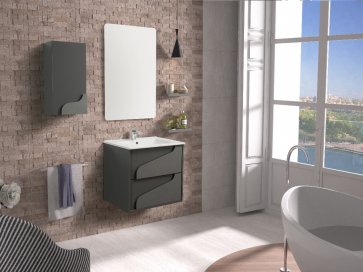 Integración muebles de baño para Socimobel
