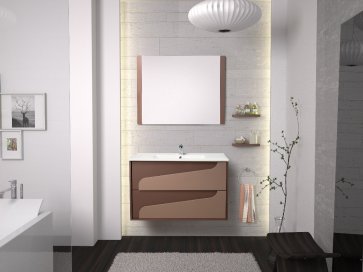 Integración muebles de baño para Socimobel